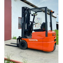 Навантажувач TOYOTA FBESF.15 1.5t 3.3м 2006